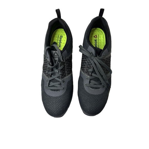 Reebok, Men’s Print Work Ultk Athletic Sneaker Black, Size 13M - Picture 3 of 9